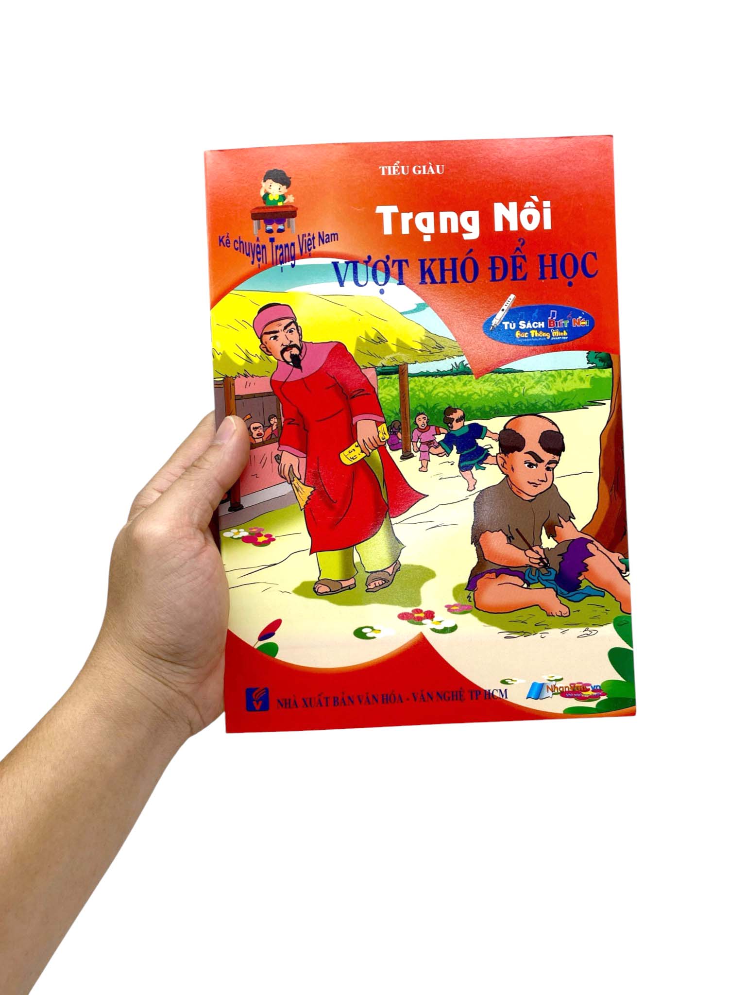 Kể Chuyện Trạng Việt Nam - Trạng Nồi - Vượt Khó Để Học - Ảnh 7