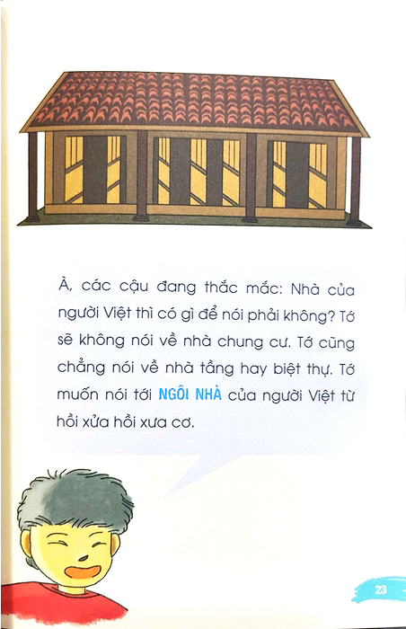 kể chuyện văn hoá việt - chuyện ở của người xưa - Ảnh 5