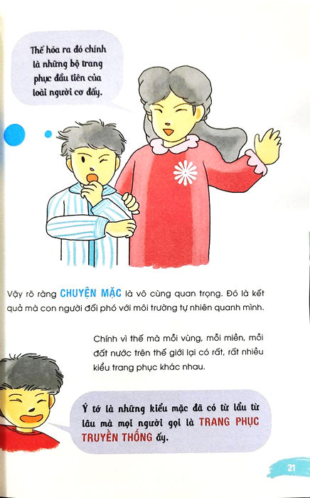 kể chuyện văn hoá việt - người xưa đã mặc như thế nào - Ảnh 5