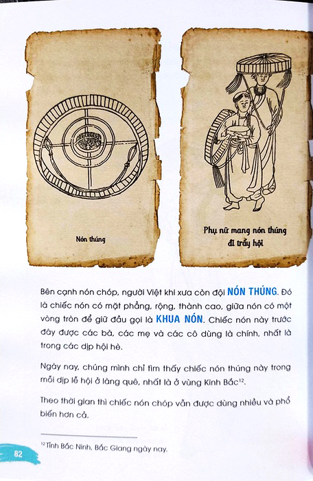 kể chuyện văn hoá việt - người xưa đã mặc như thế nào - Ảnh 7