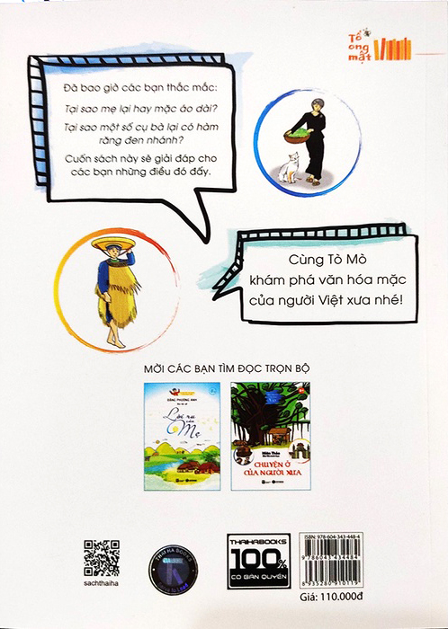 kể chuyện văn hoá việt - người xưa đã mặc như thế nào - Ảnh 8