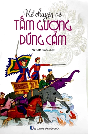 kể chuyện về tấm gương dũng cảm (tái bản 2022) - Ảnh 2