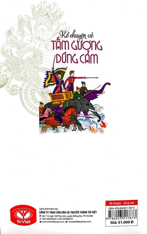 kể chuyện về tấm gương dũng cảm (tái bản 2022) - Ảnh 8