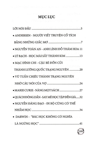 kể chuyện về tấm gương hiếu học (tái bản 2022) - Ảnh 2