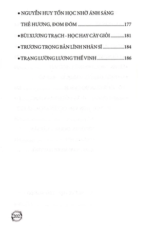 kể chuyện về tấm gương hiếu học (tái bản 2022) - Ảnh 5