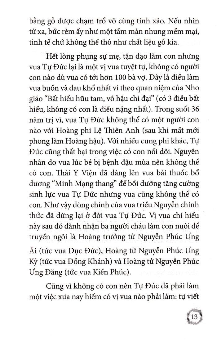 kể chuyện về tấm lòng hiếu thảo (tái bản 2023) - Ảnh 9
