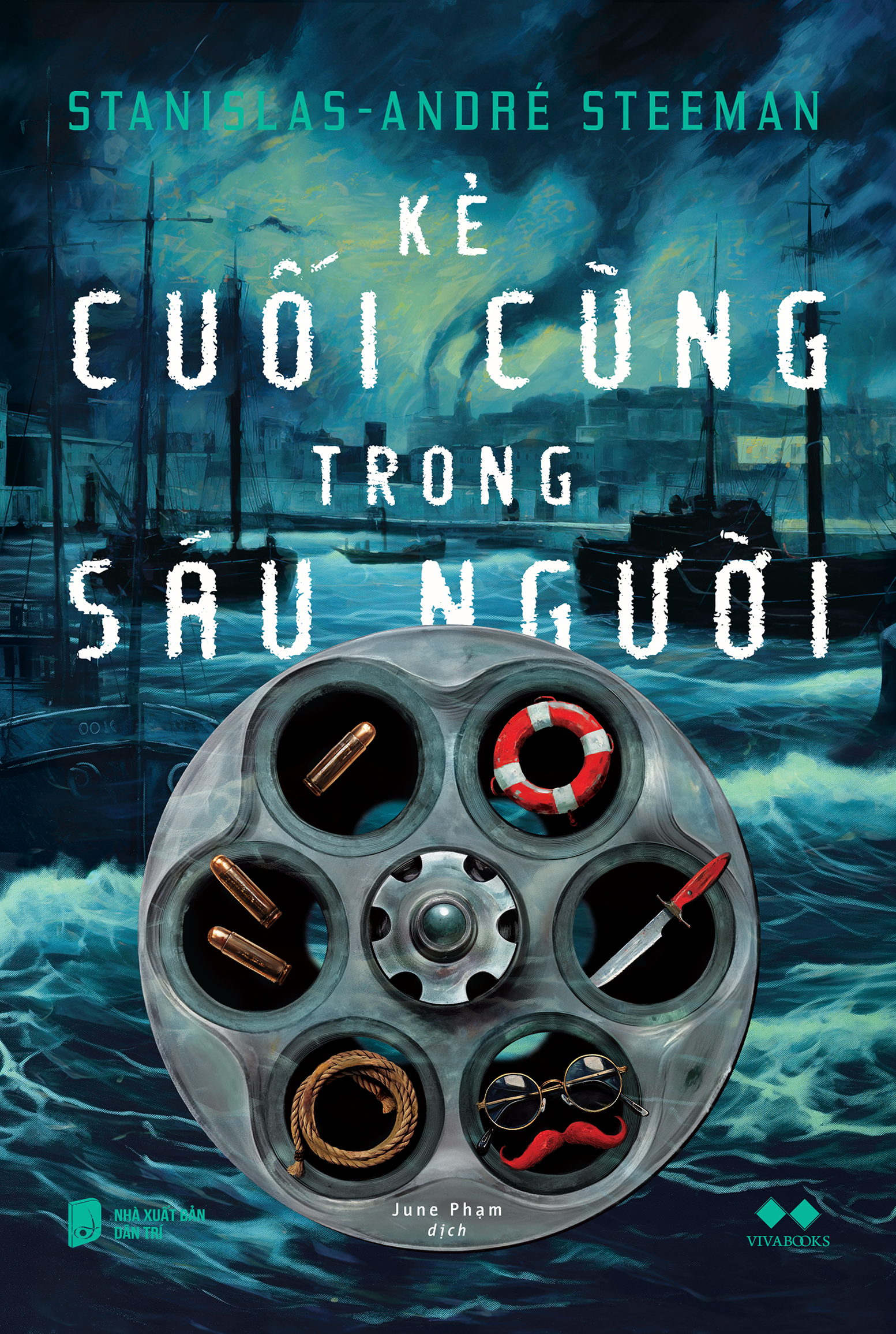 kẻ cuối cùng trong sáu người - Ảnh 2