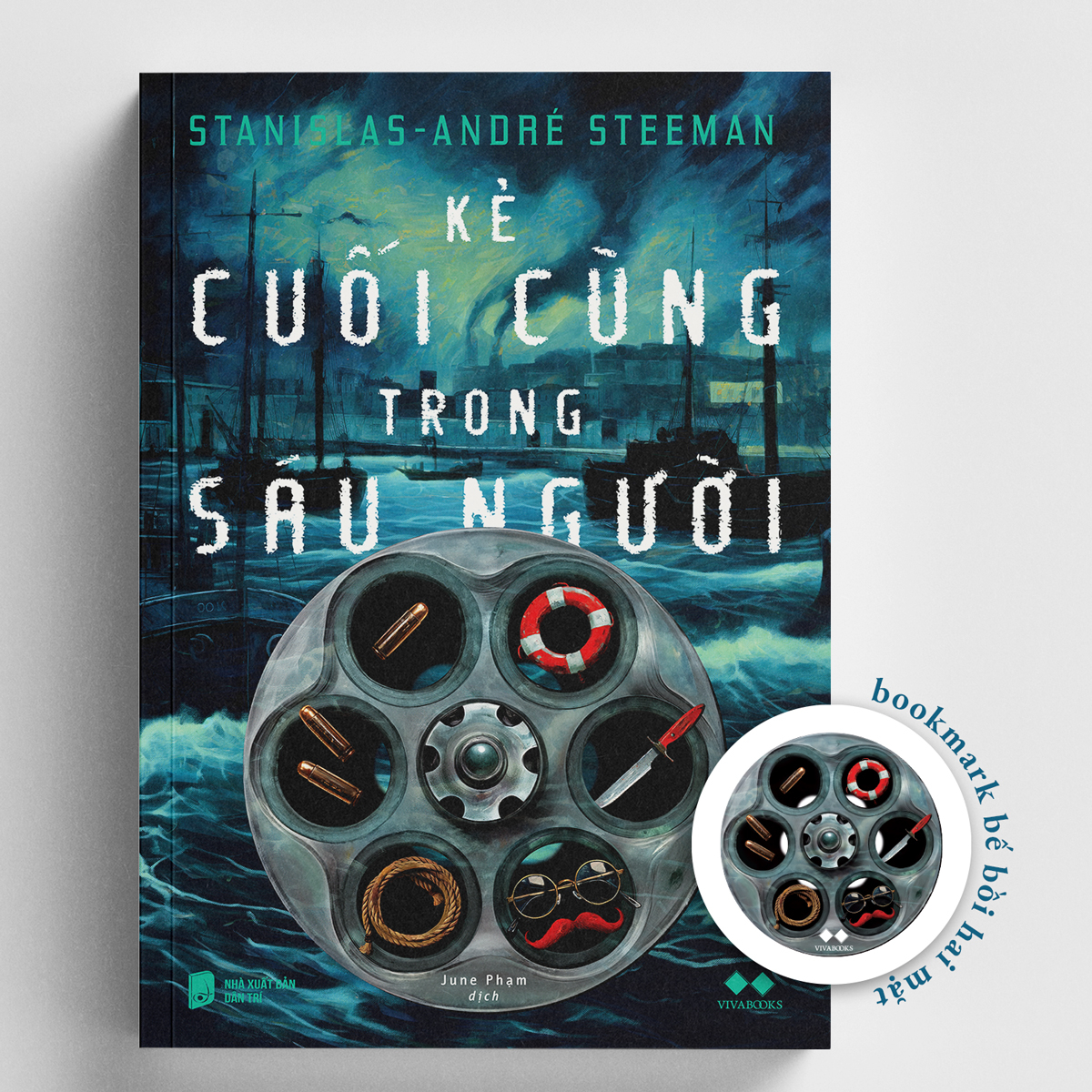 kẻ cuối cùng trong sáu người - Ảnh 5