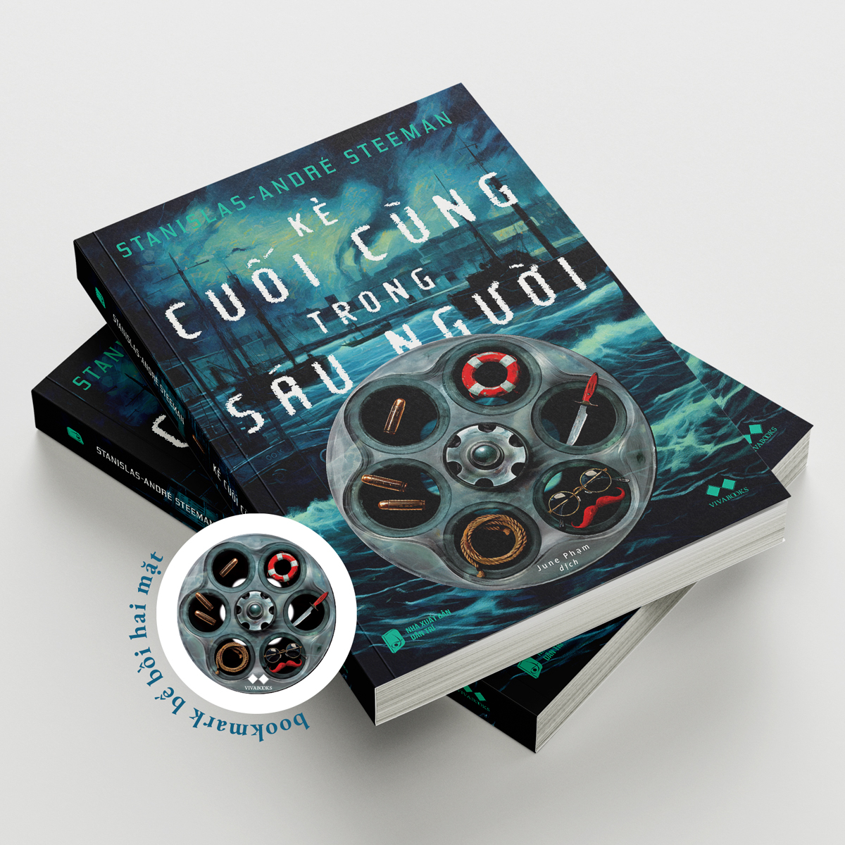 kẻ cuối cùng trong sáu người - Ảnh 6