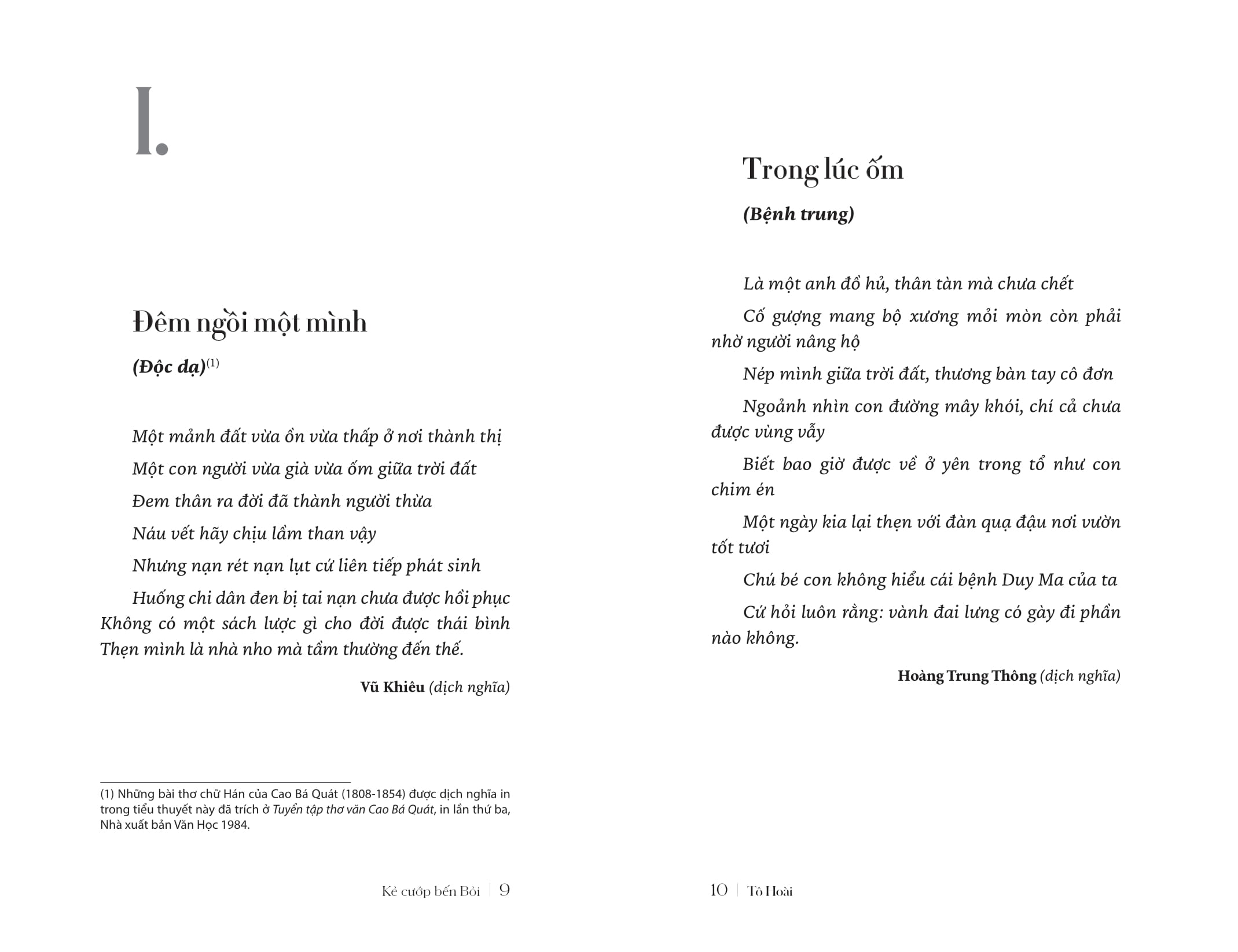 Kẻ Cướp Bến Bỏi - Ảnh 3