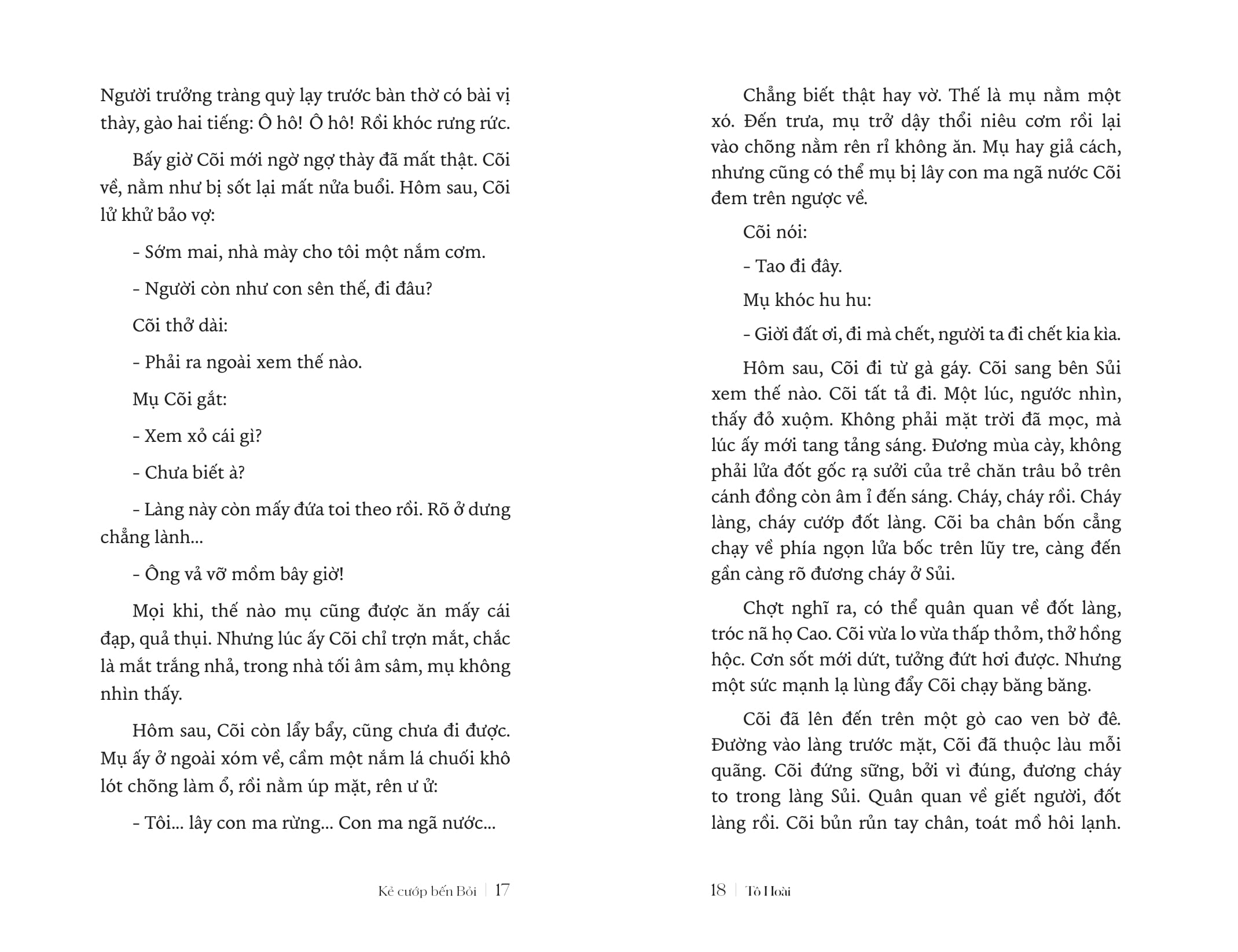 Kẻ Cướp Bến Bỏi - Ảnh 7