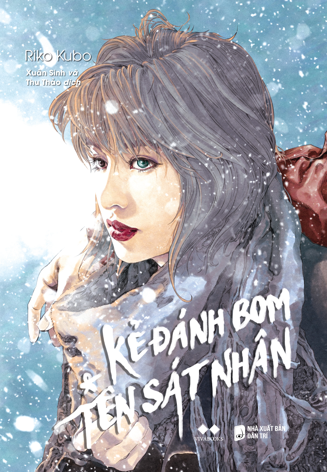 kẻ đánh bom và tên sát nhân - Ảnh 2