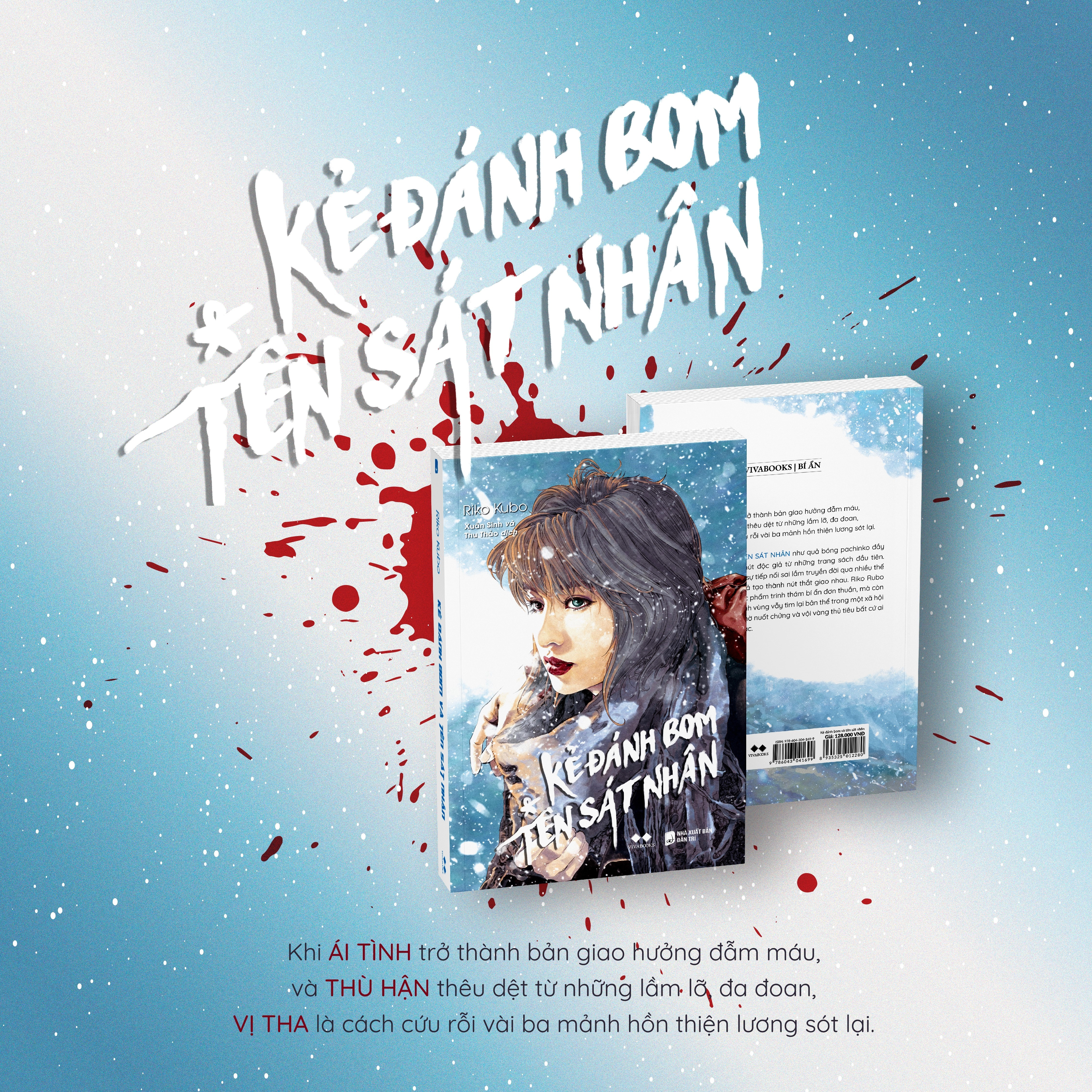 kẻ đánh bom và tên sát nhân - Ảnh 6