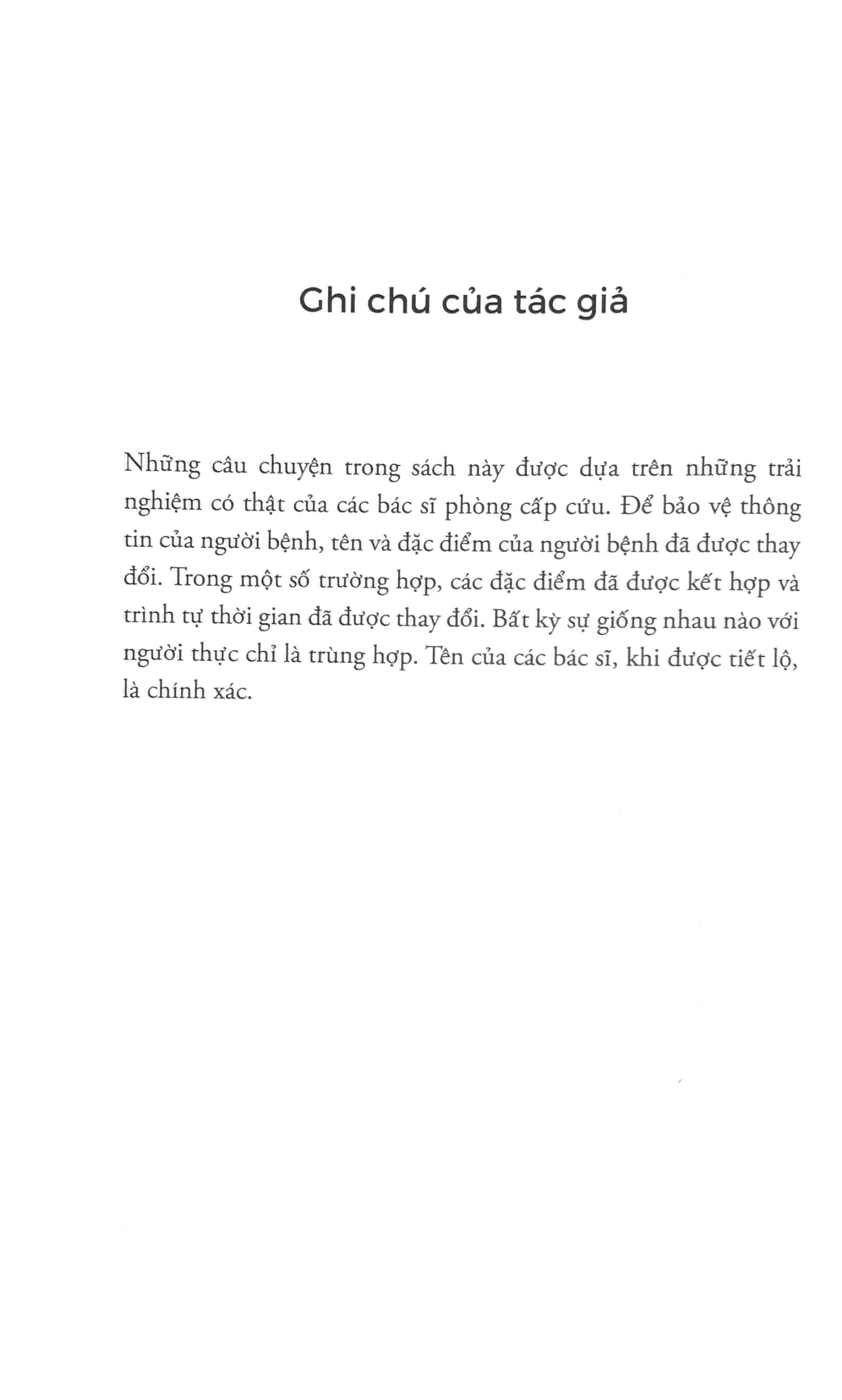 kể gì với bác sĩ - when doctors don't listen - Ảnh 6