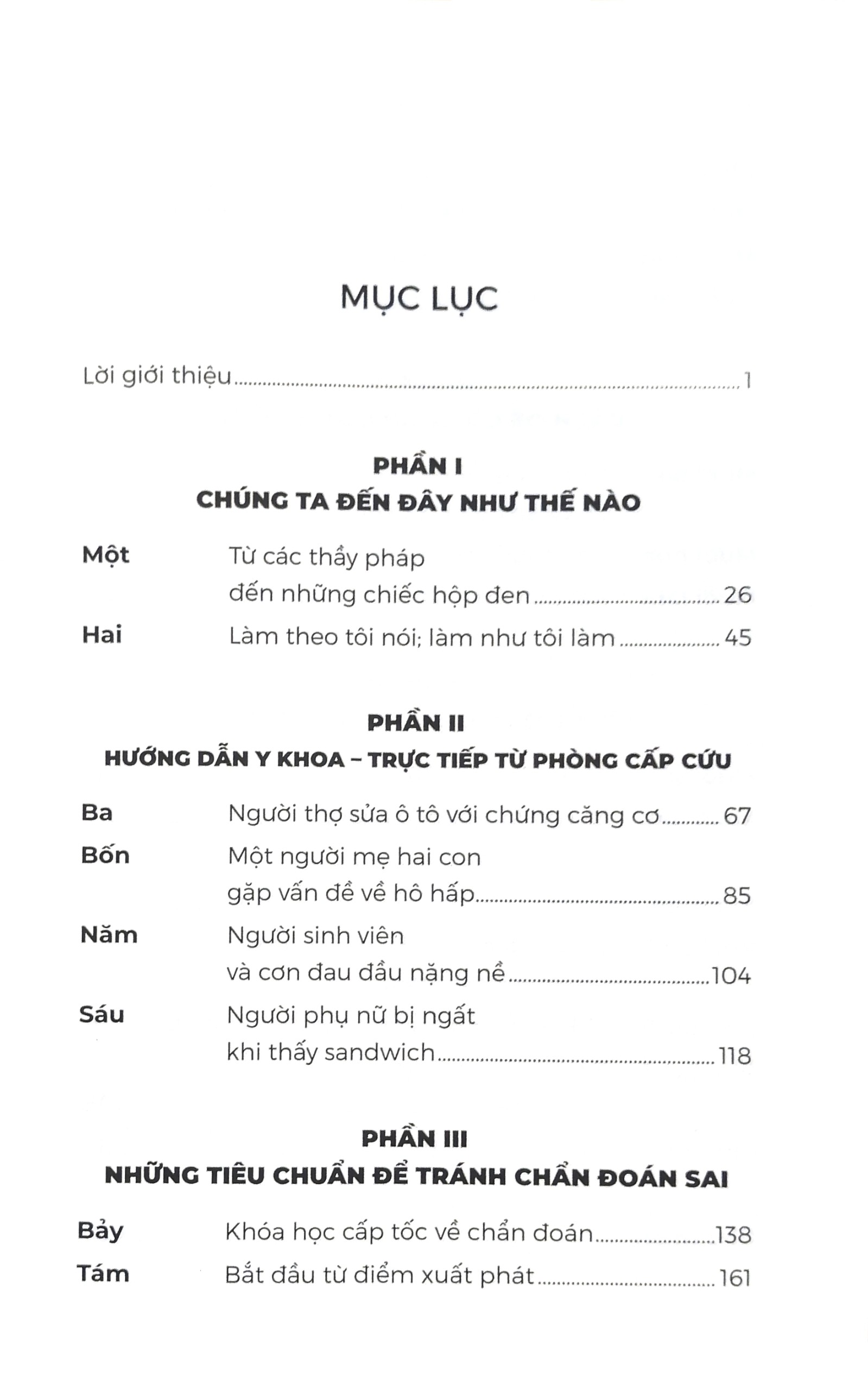 kể gì với bác sĩ - when doctors don't listen - Ảnh 7