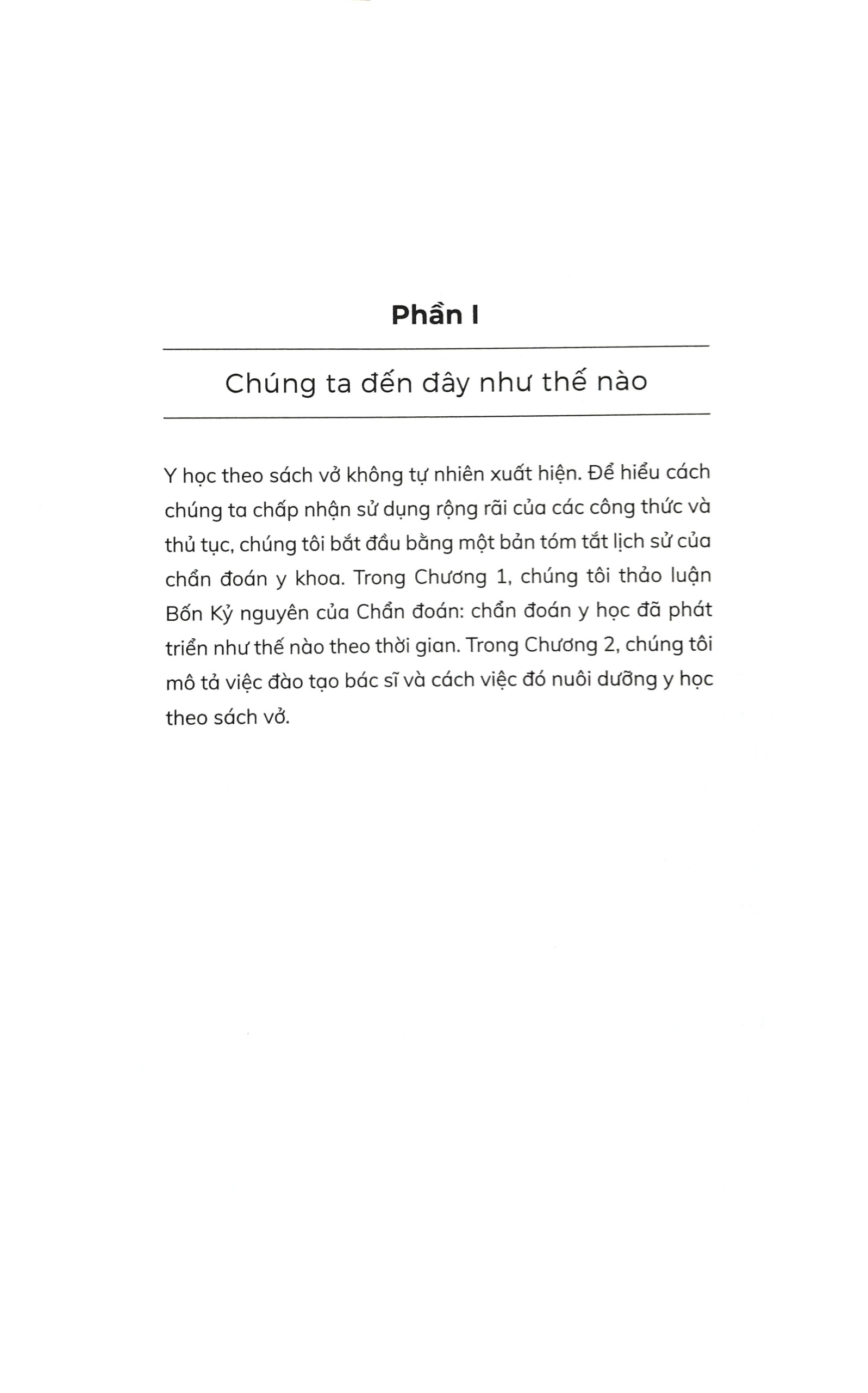 kể gì với bác sĩ - when doctors don't listen - Ảnh 9