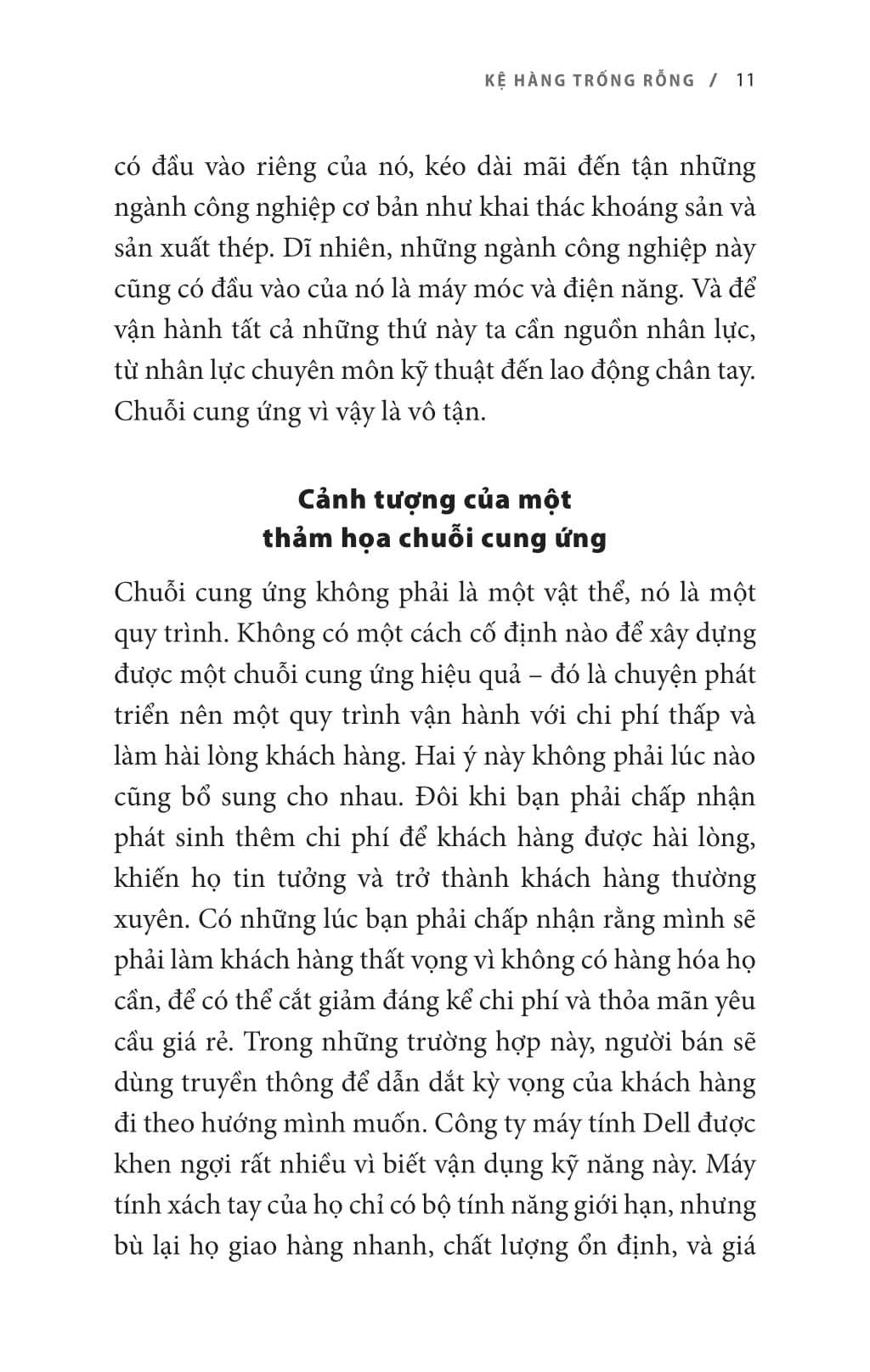 kệ hàng trống - đứt gãy chuỗi cung ứng trong nền kinh tế toàn cầu - Ảnh 13