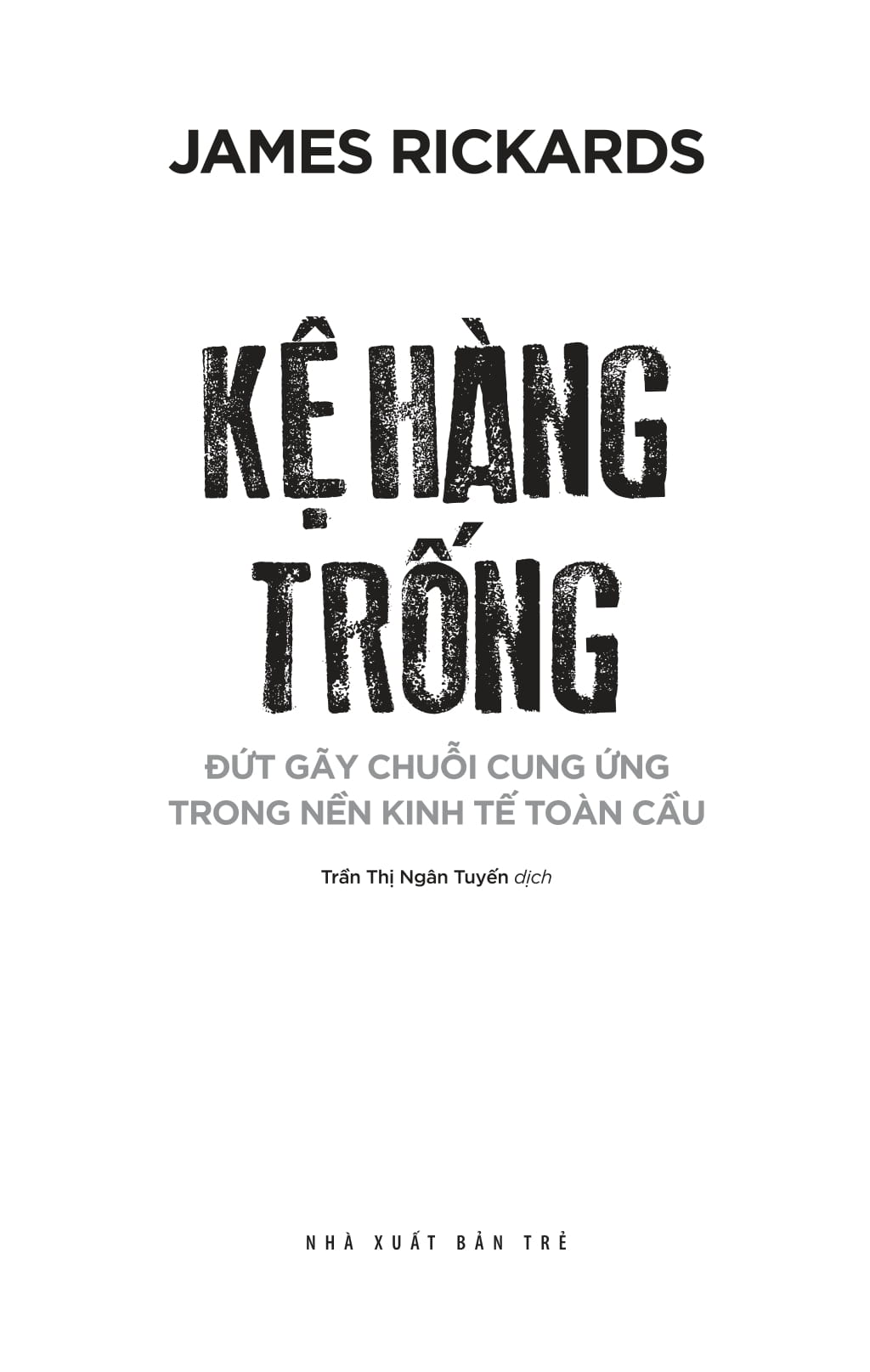 kệ hàng trống - đứt gãy chuỗi cung ứng trong nền kinh tế toàn cầu - Ảnh 3