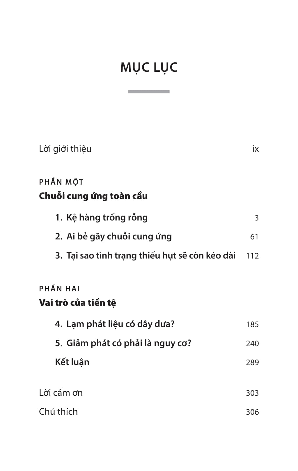 kệ hàng trống - đứt gãy chuỗi cung ứng trong nền kinh tế toàn cầu - Ảnh 4