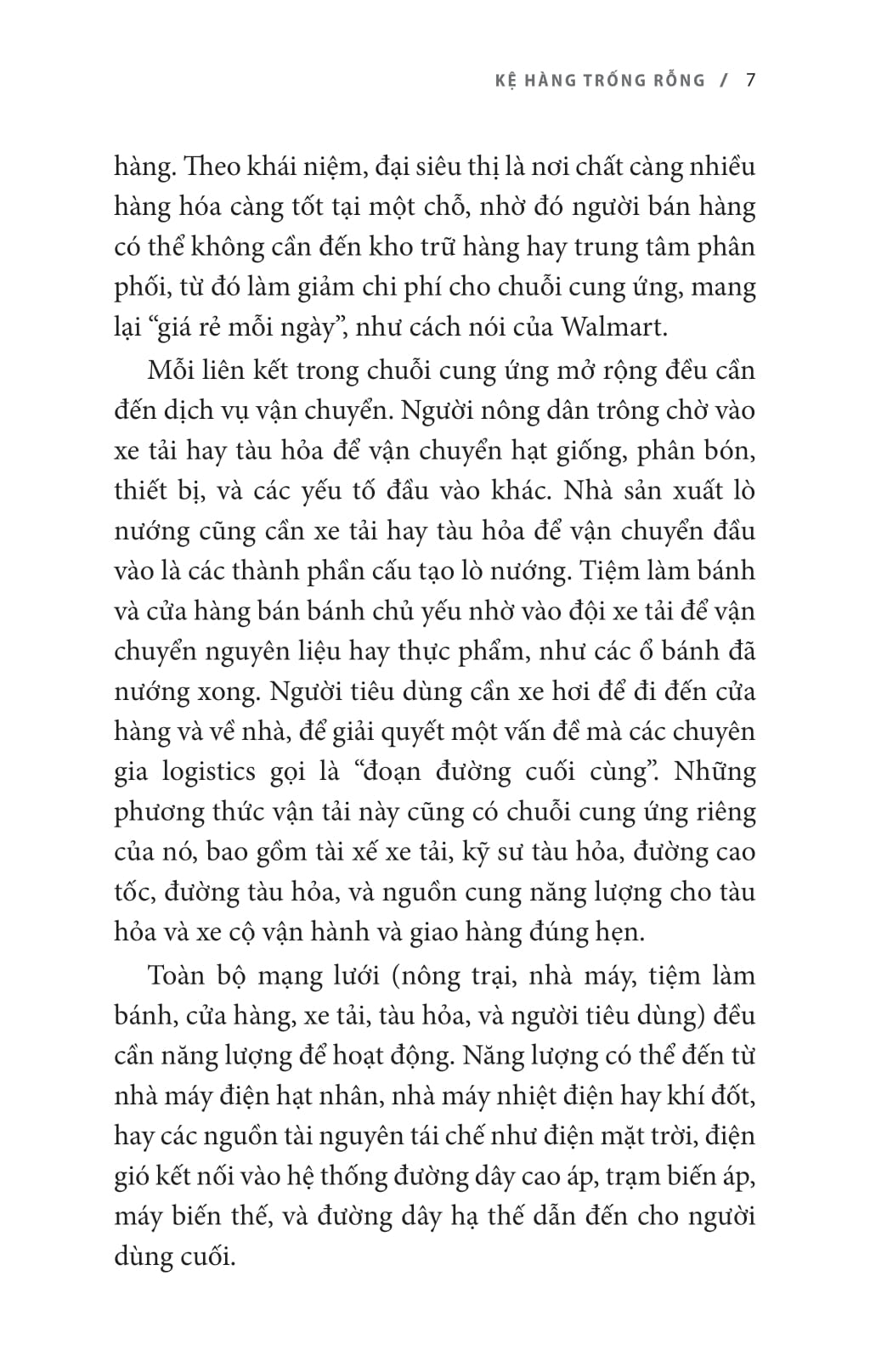 kệ hàng trống - đứt gãy chuỗi cung ứng trong nền kinh tế toàn cầu - Ảnh 9
