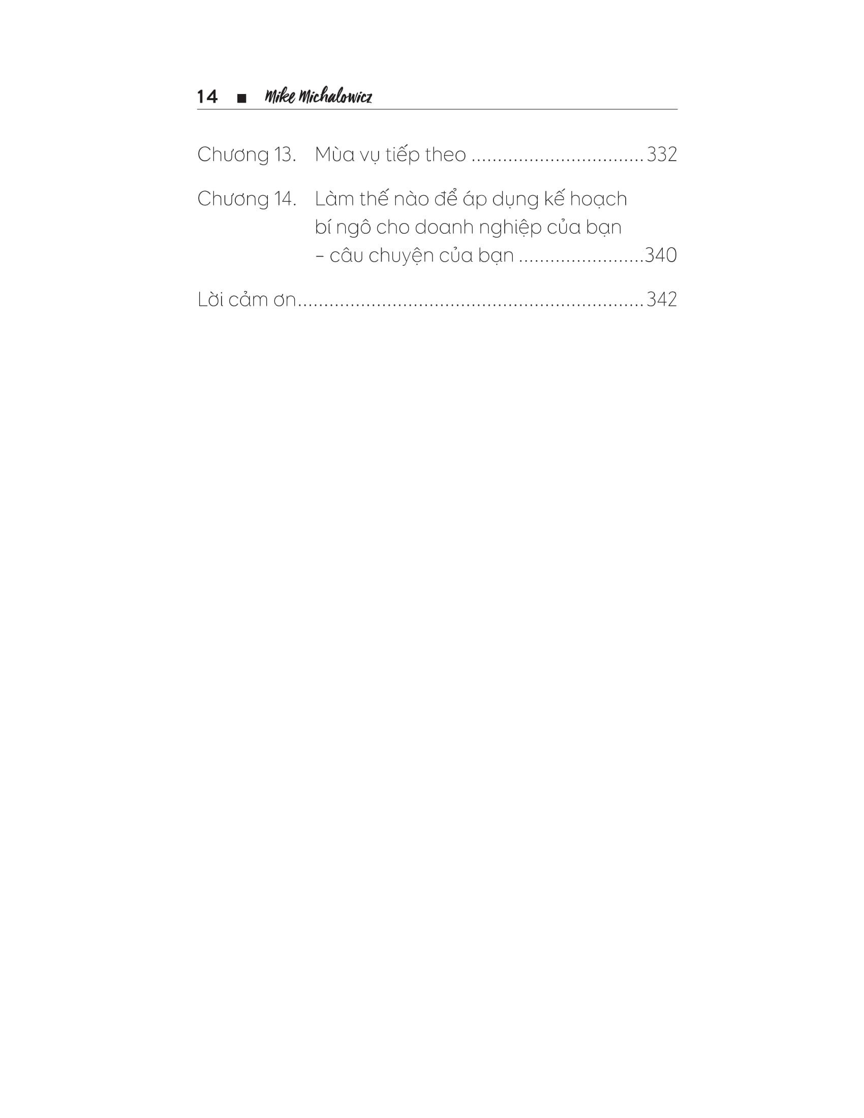 Kế Hoạch Bí Ngô - The Pumpkin Plan - Chiến Lược Độc Đáo Giúp Doanh Nghiệp Thăng Hoa (Tái Bản 2025) - Ảnh 13