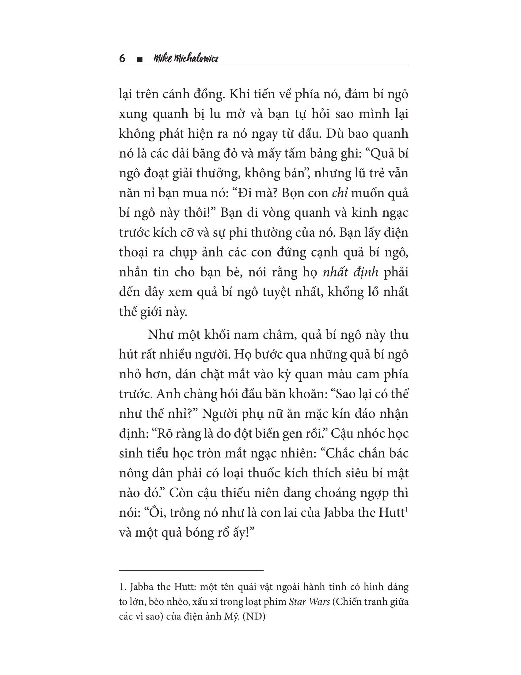 Kế Hoạch Bí Ngô - The Pumpkin Plan - Chiến Lược Độc Đáo Giúp Doanh Nghiệp Thăng Hoa (Tái Bản 2025) - Ảnh 5