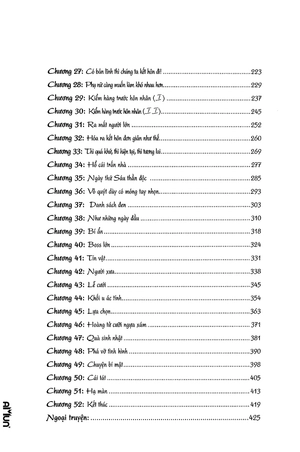 kế hoạch mai mối (tái bản 2017) - Ảnh 4