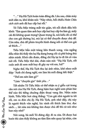 kế hoạch mai mối (tái bản 2017) - Ảnh 8