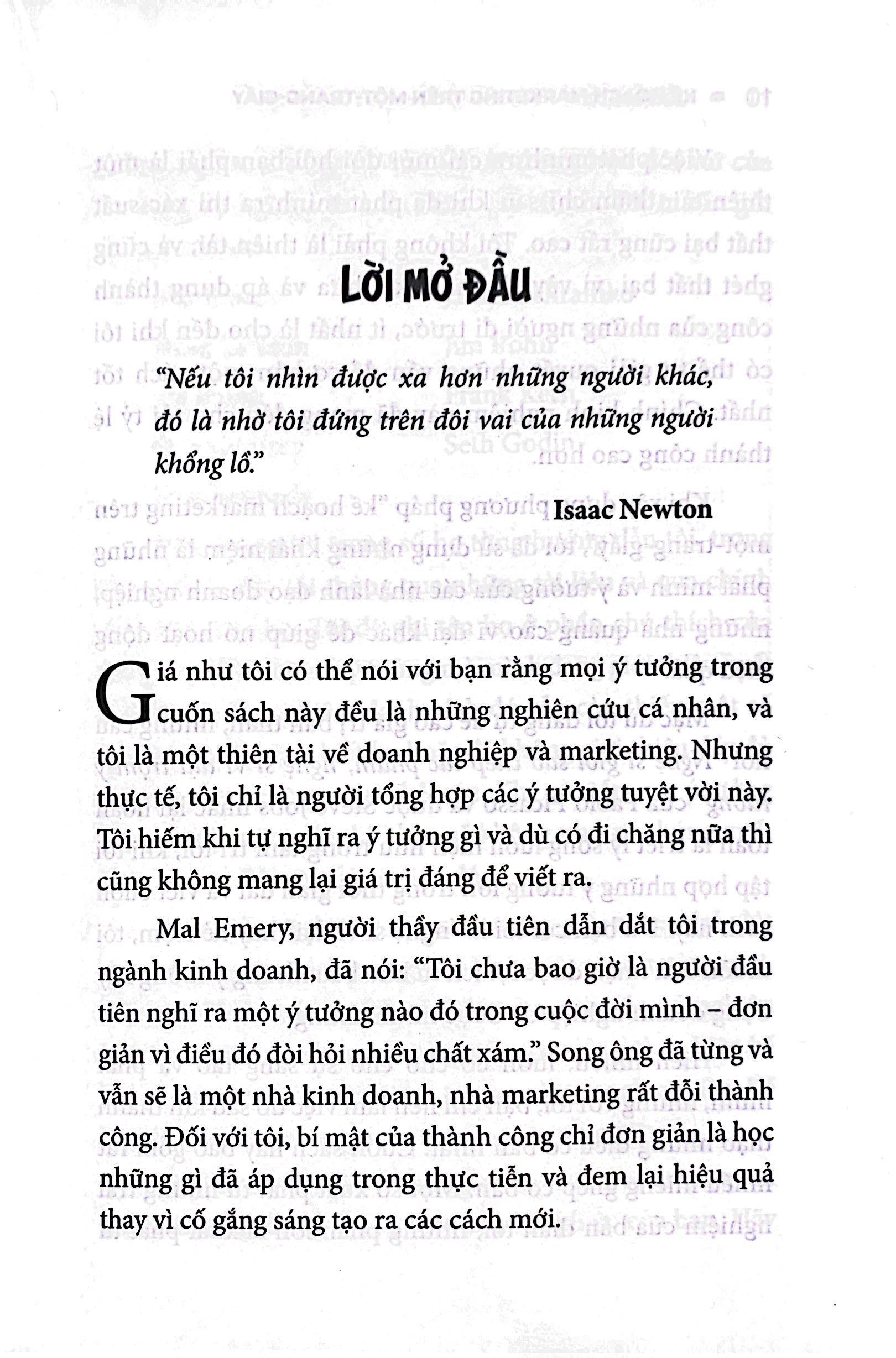 kế hoạch marketing trên một trang giấy (tái bản 2021) - Ảnh 6