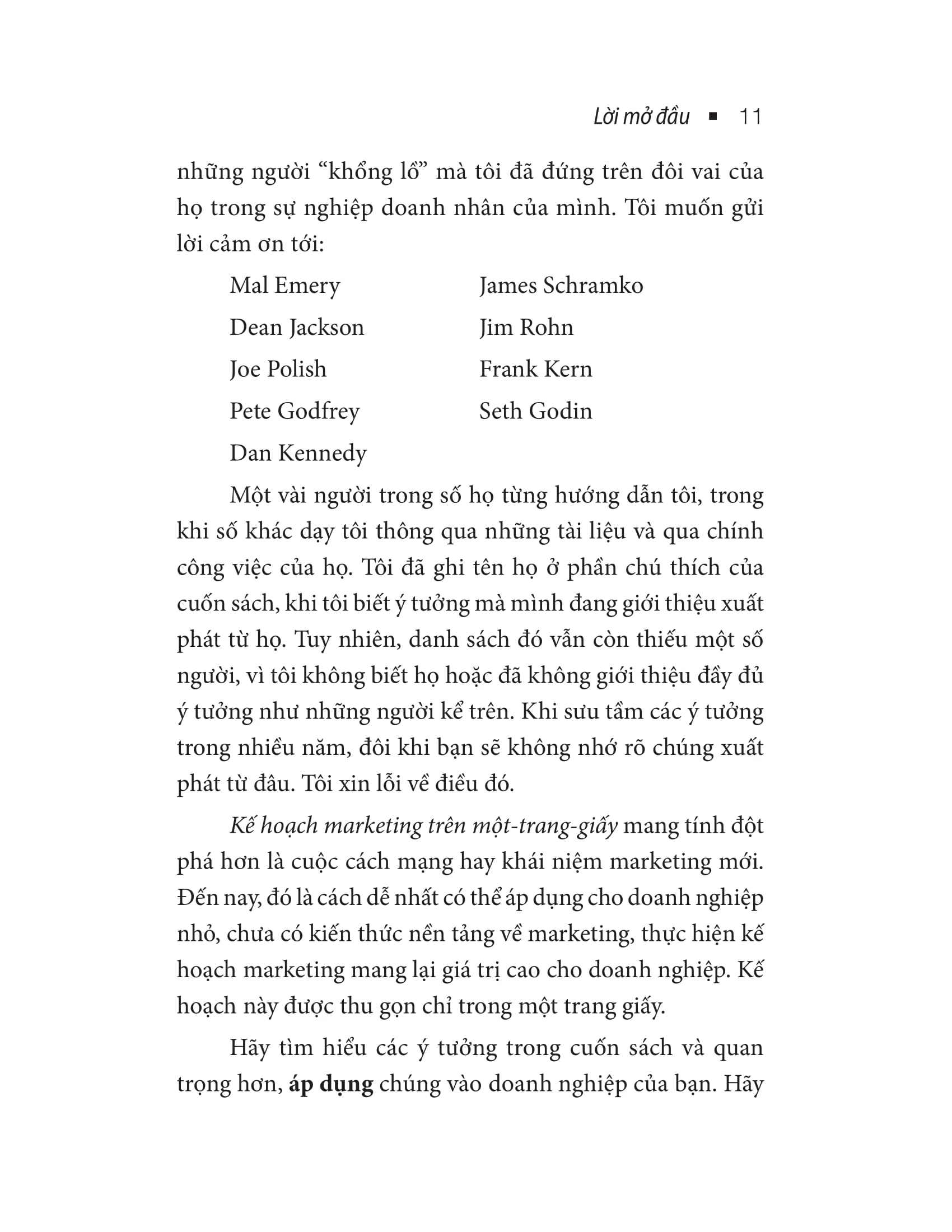 Kế Hoạch Marketing Trên Một Trang Giấy (Tái Bản 2026) - Ảnh 10