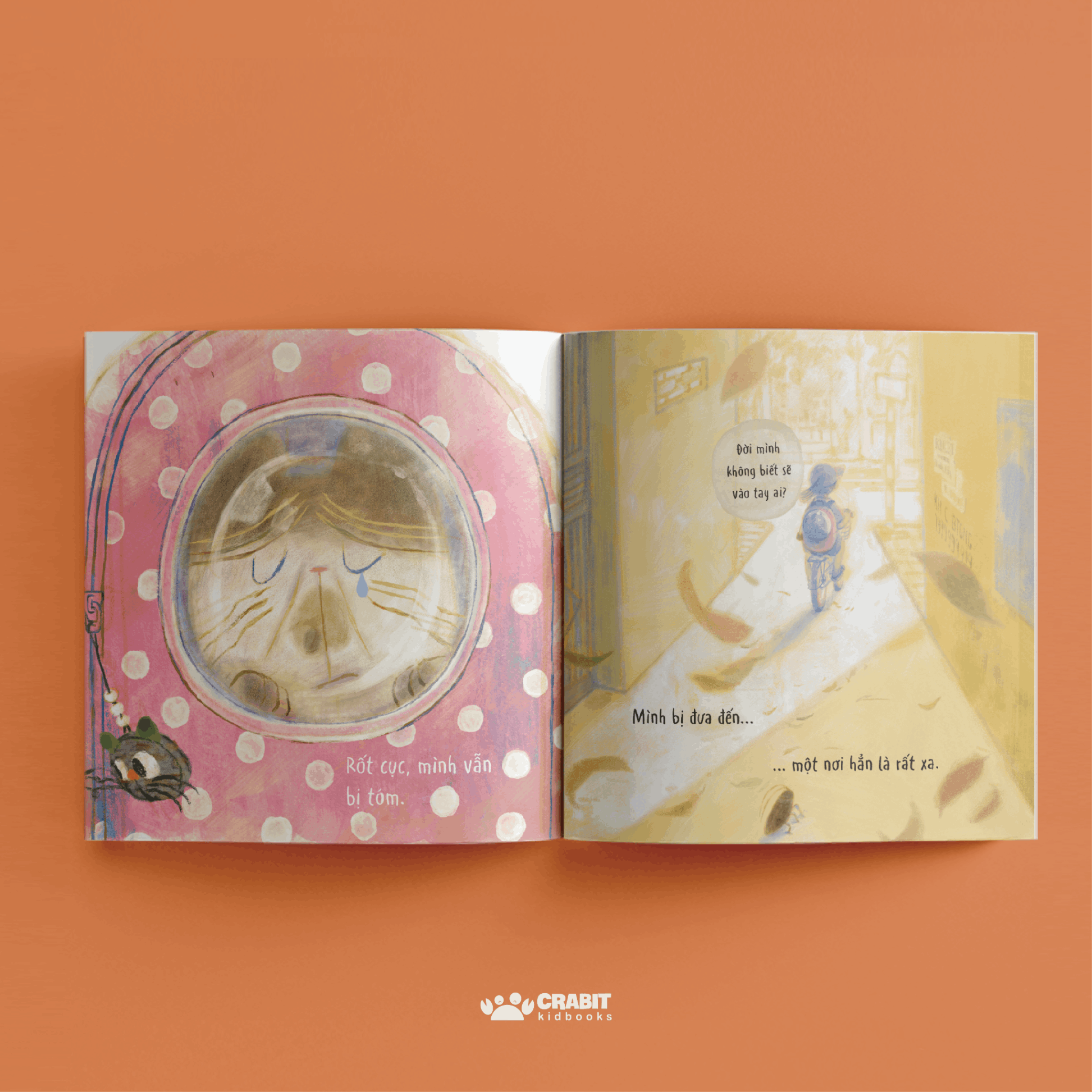 kế hoạch nghỉ hưu của mèo miu - bìa cứng - Ảnh 3