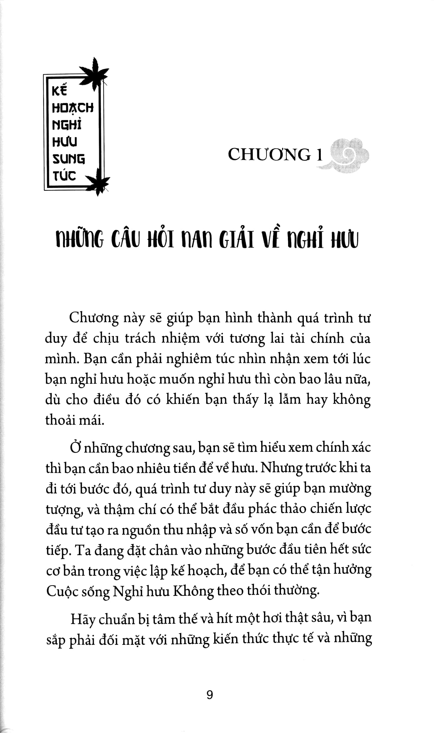 kế hoạch nghỉ hưu sung túc - Ảnh 4