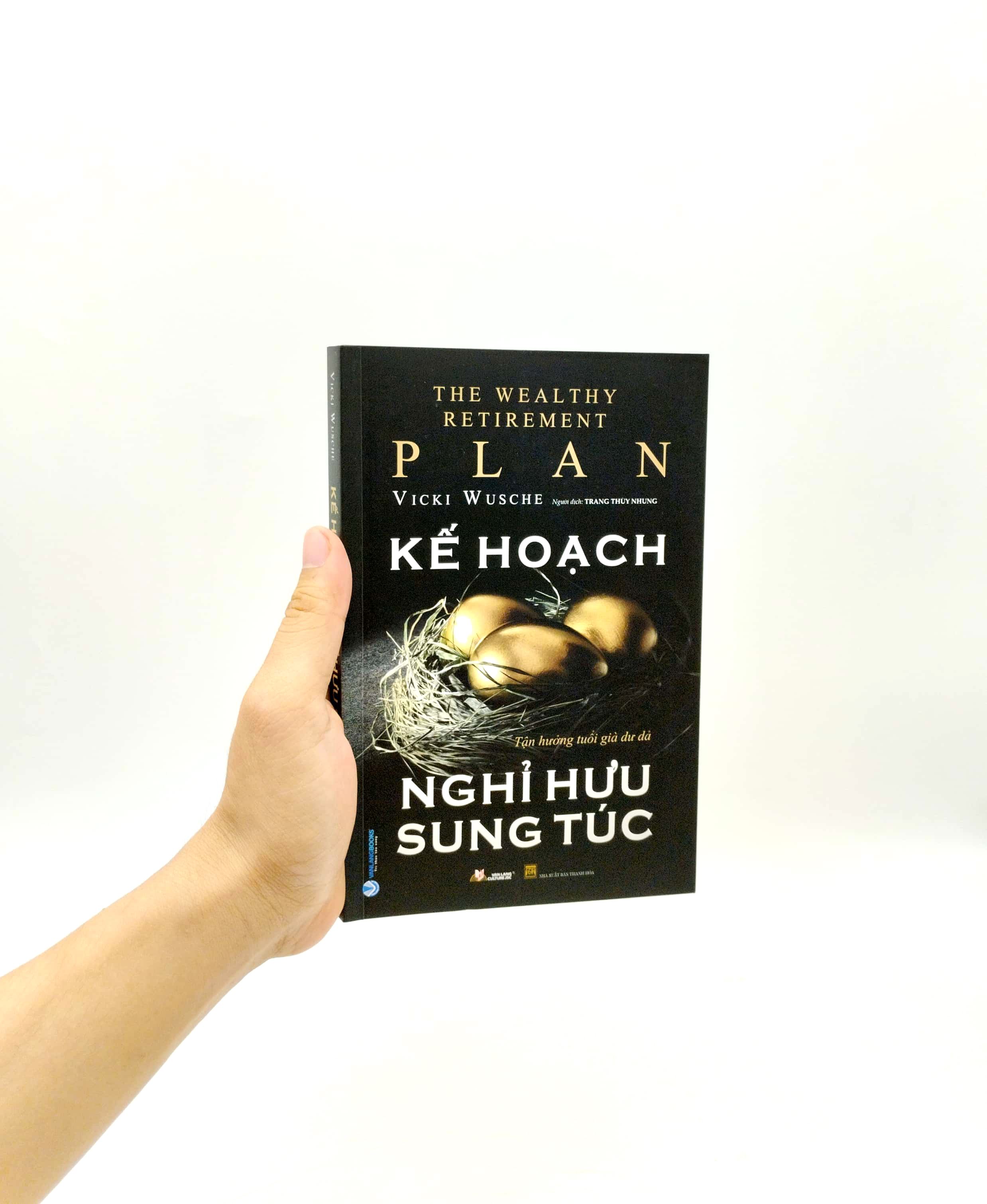 kế hoạch nghỉ hưu sung túc - Ảnh 7