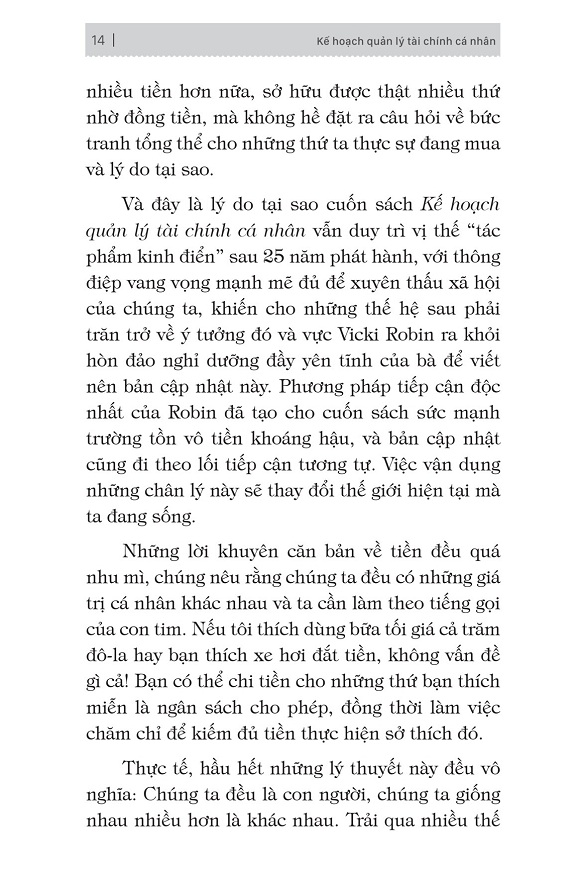 kế hoạch quản lý tài chính cá nhân - phương pháp 9 bước để đạt được tự do tài chính - Ảnh 13