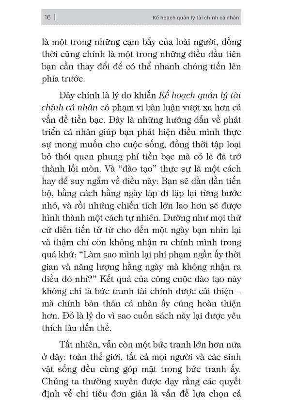 kế hoạch quản lý tài chính cá nhân - phương pháp 9 bước để đạt được tự do tài chính - Ảnh 15