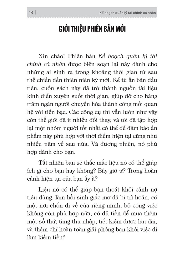 kế hoạch quản lý tài chính cá nhân - phương pháp 9 bước để đạt được tự do tài chính - Ảnh 17