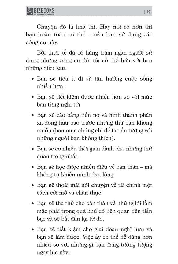 kế hoạch quản lý tài chính cá nhân - phương pháp 9 bước để đạt được tự do tài chính - Ảnh 18
