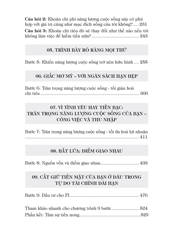 kế hoạch quản lý tài chính cá nhân - phương pháp 9 bước để đạt được tự do tài chính - Ảnh 4