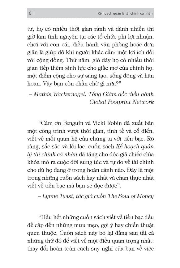 kế hoạch quản lý tài chính cá nhân - phương pháp 9 bước để đạt được tự do tài chính - Ảnh 7
