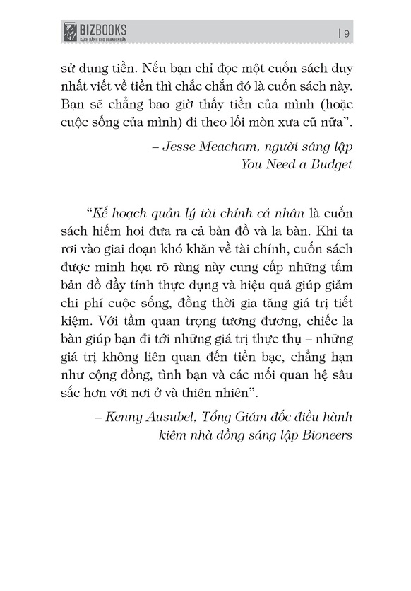 kế hoạch quản lý tài chính cá nhân - phương pháp 9 bước để đạt được tự do tài chính - Ảnh 8