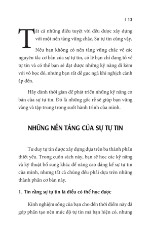 kế hoạch tự tin - nâng cấp bản thân trở thành phiên bản đắt giá nhất - Ảnh 13