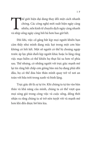 kế hoạch tự tin - nâng cấp bản thân trở thành phiên bản đắt giá nhất - Ảnh 7