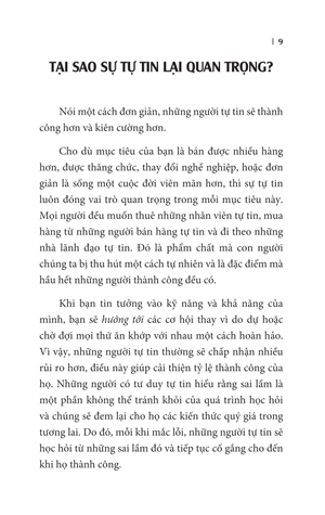 kế hoạch tự tin - nâng cấp bản thân trở thành phiên bản đắt giá nhất - Ảnh 9