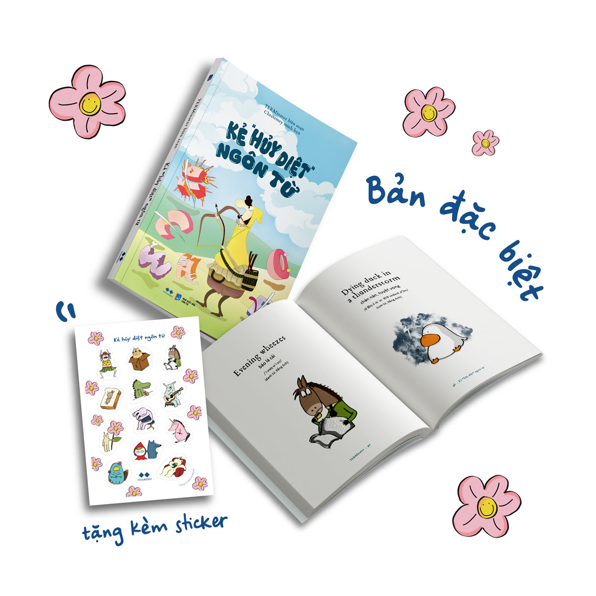 kẻ “hủy diệt” ngôn từ - Ảnh 2