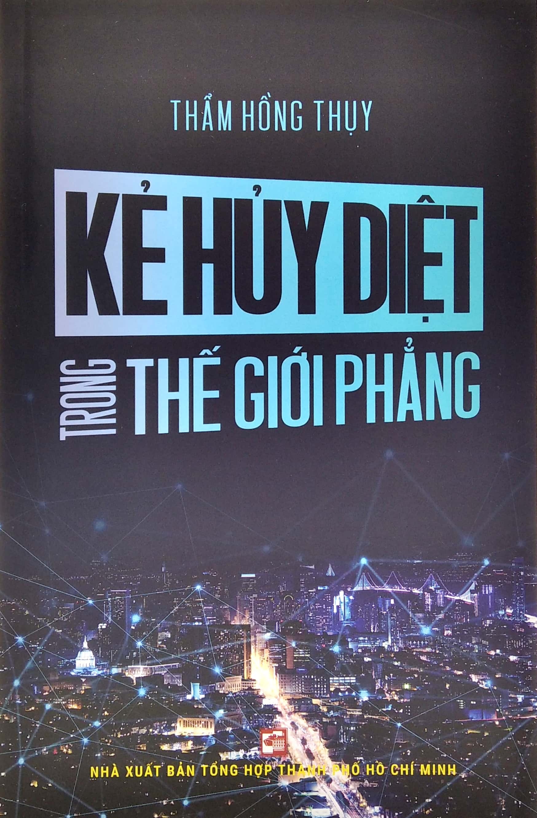 kẻ hủy diệt trong thế giới phẳng - Ảnh 2