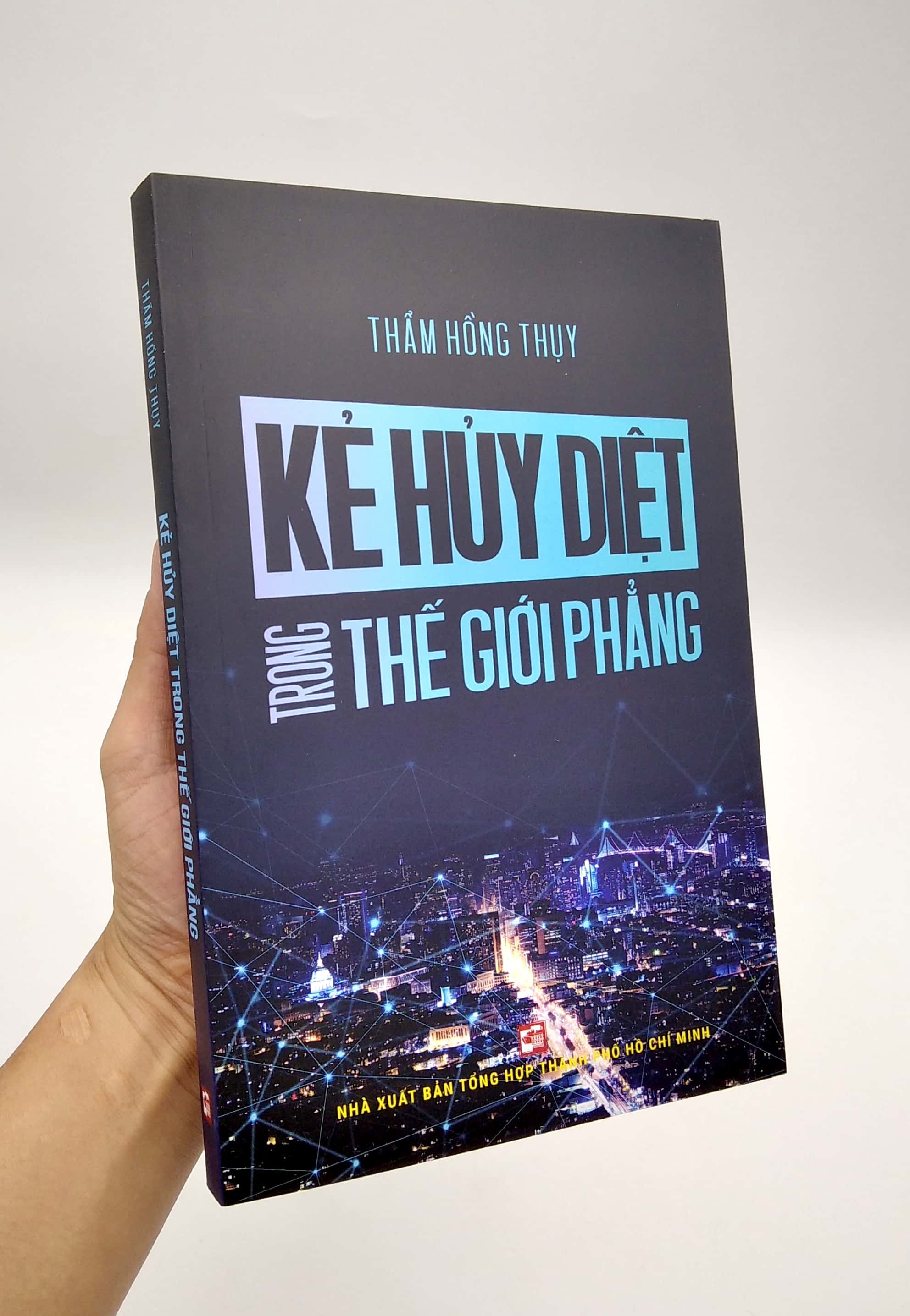 kẻ hủy diệt trong thế giới phẳng - Ảnh 7