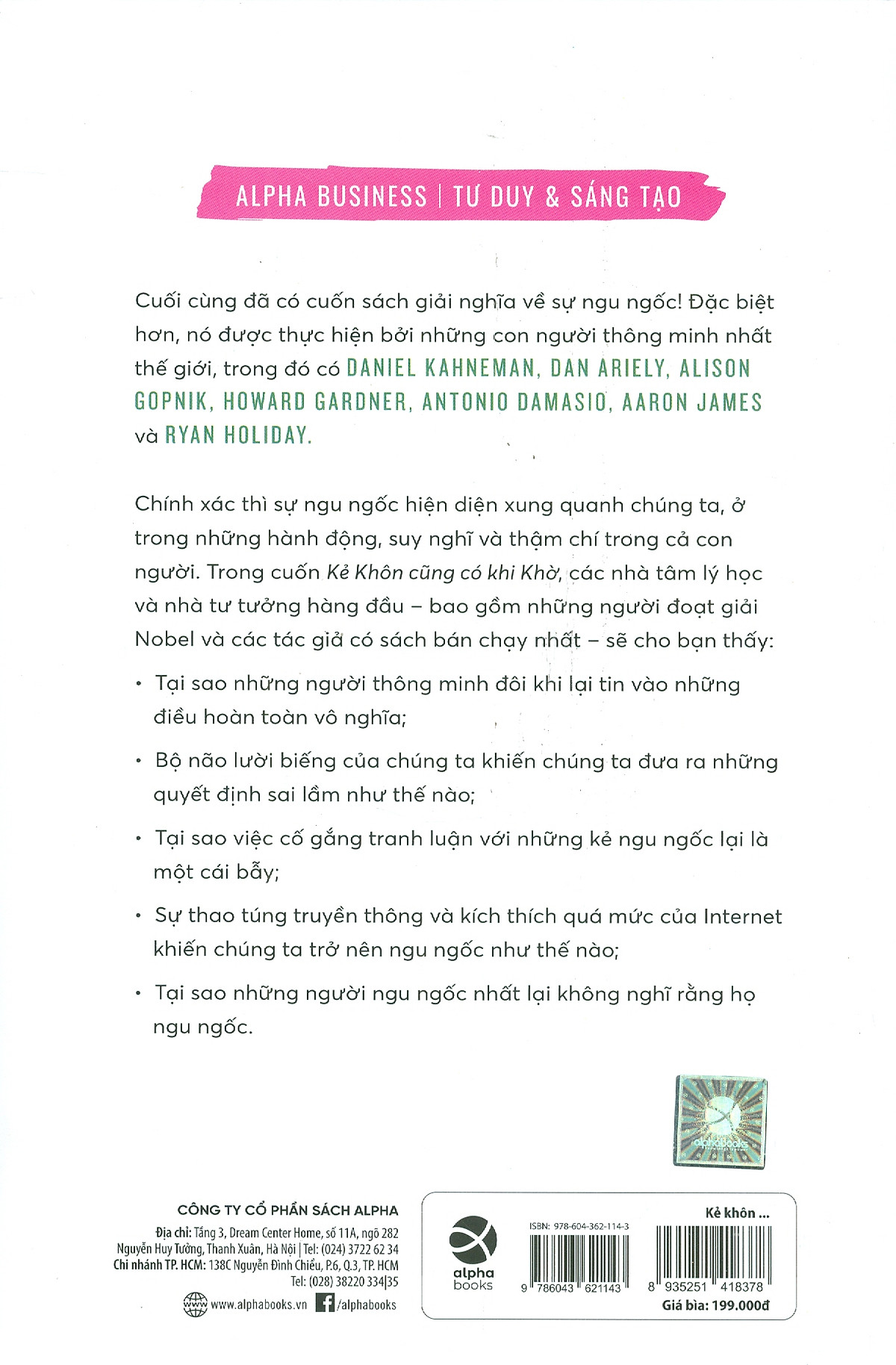 kẻ khôn cũng có khi khờ - Ảnh 10