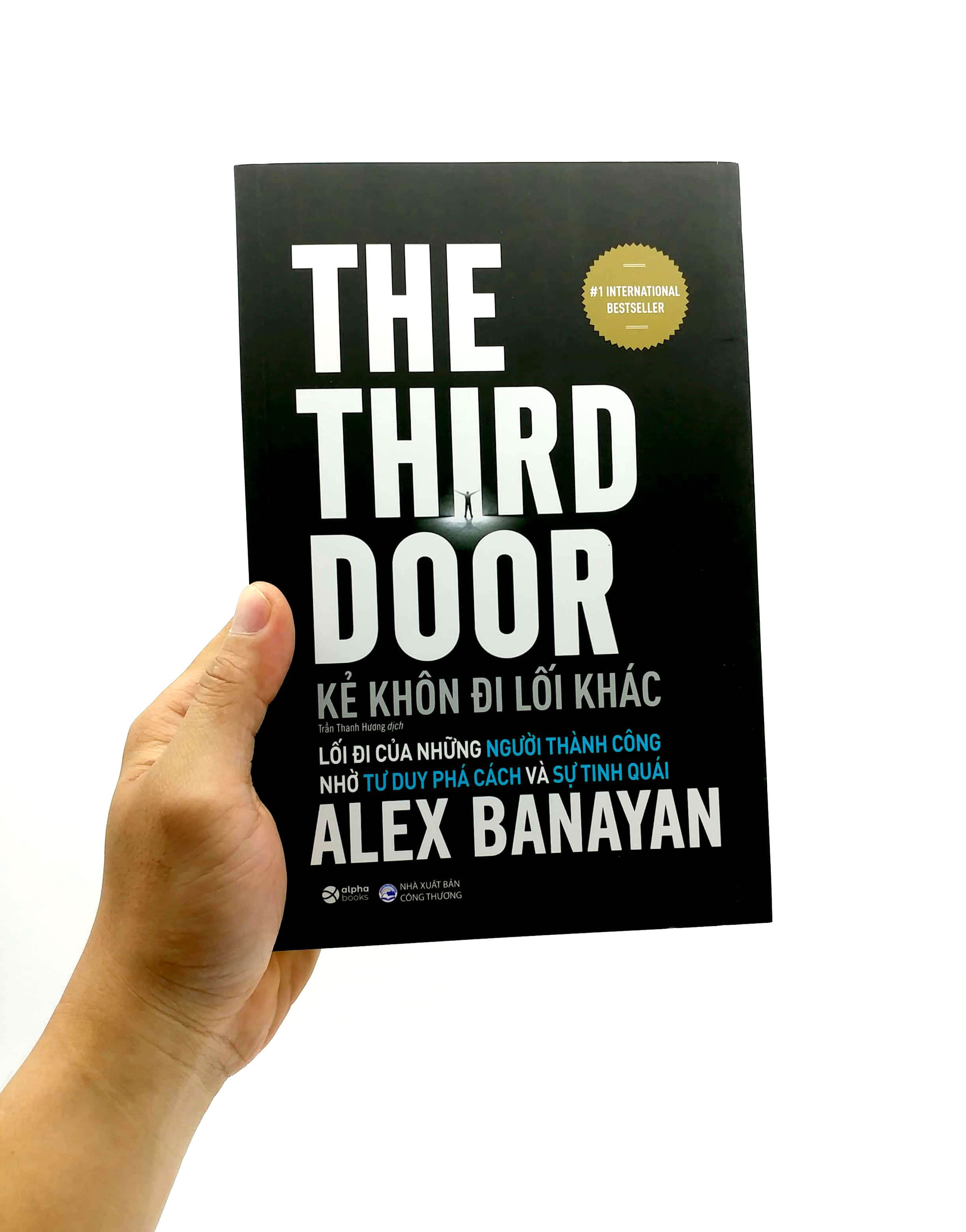 kẻ khôn đi lối khác - the third door (tái bản 2021) - Ảnh 7