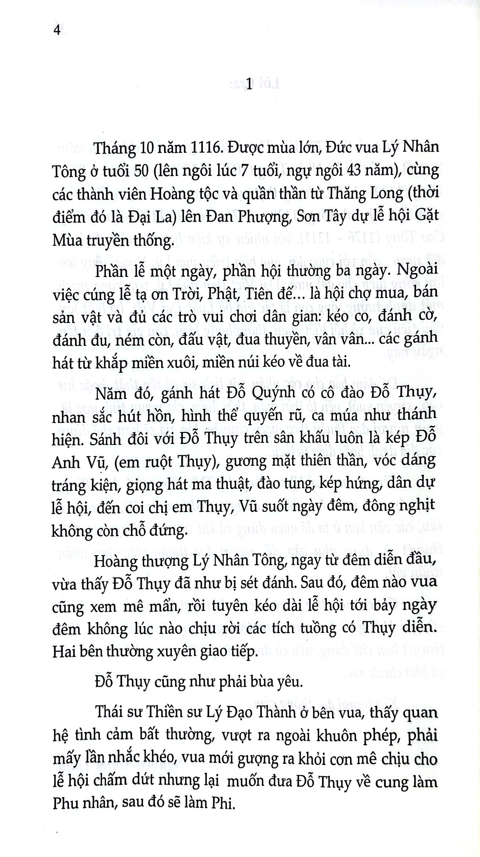 Kẻ Khôn Hơn Vua - Ảnh 4