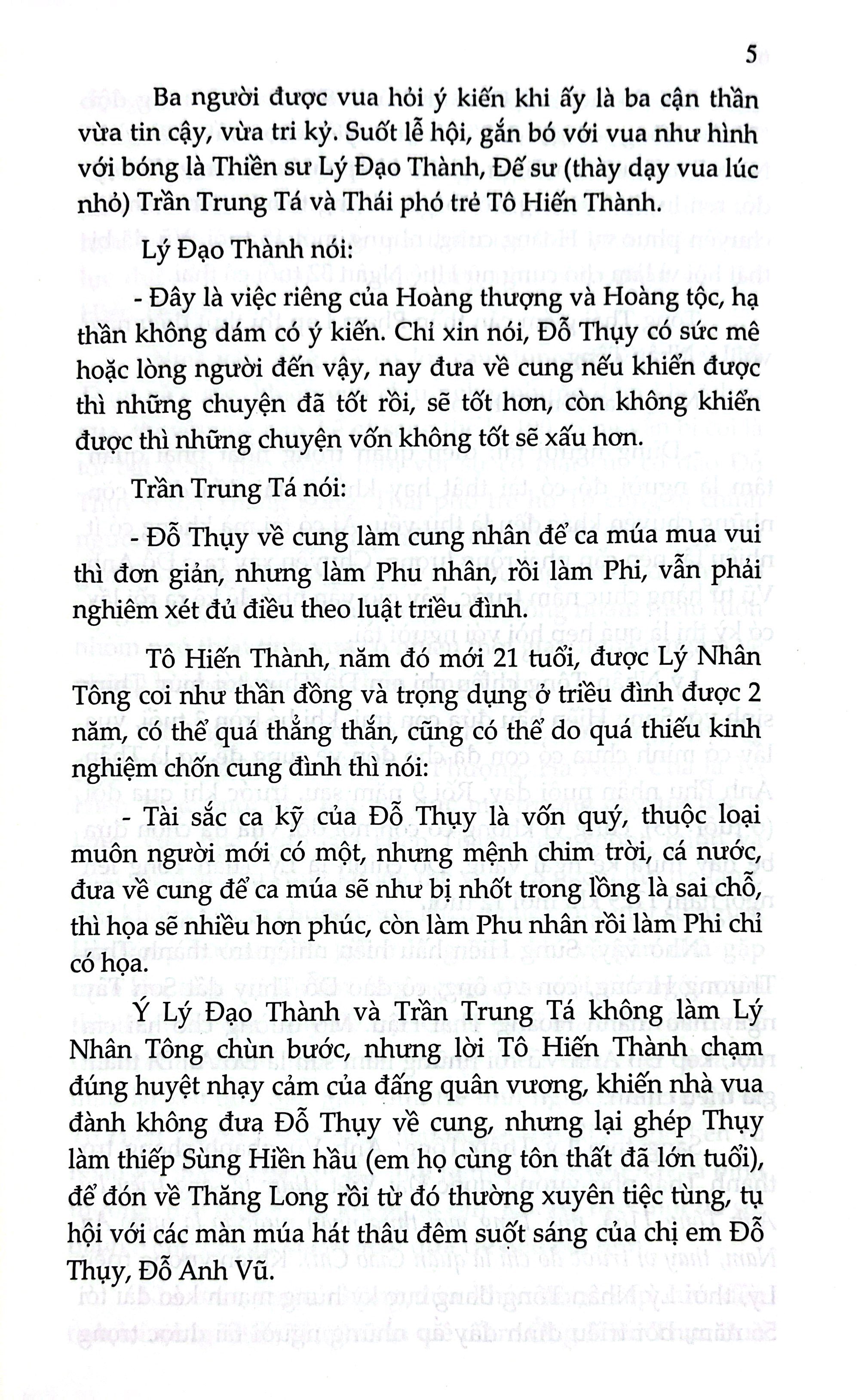 Kẻ Khôn Hơn Vua - Ảnh 5